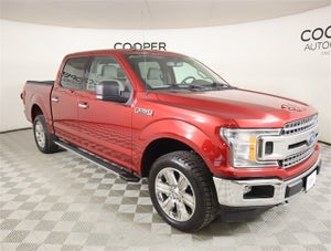 2019 Ford F-150 XLT Pre-Auction
