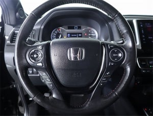 2020 Honda Ridgeline Black Edition
