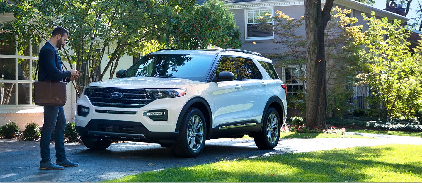 Joe Cooper Ford Of Yukon in Yukon OK