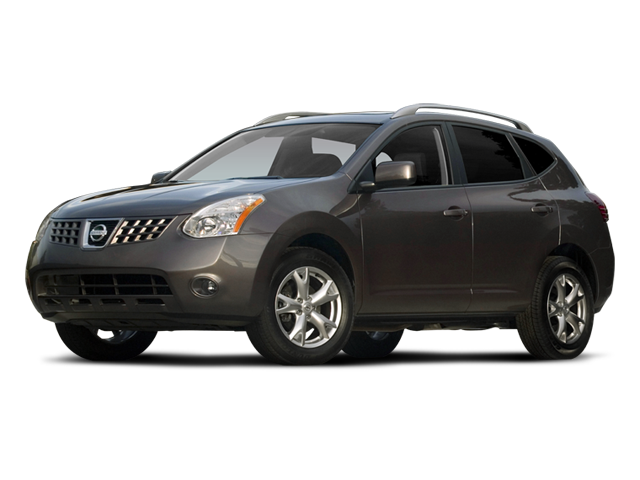 2008 Nissan Rogue S