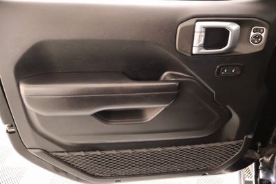 2020 Jeep Wrangler Sport S