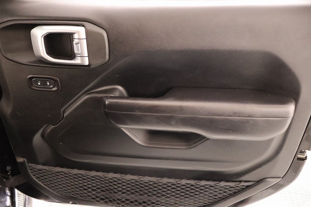 2020 Jeep Wrangler Sport S