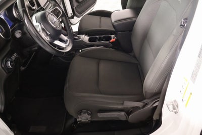 2019 Jeep Wrangler Unlimited Unlimited Sahara