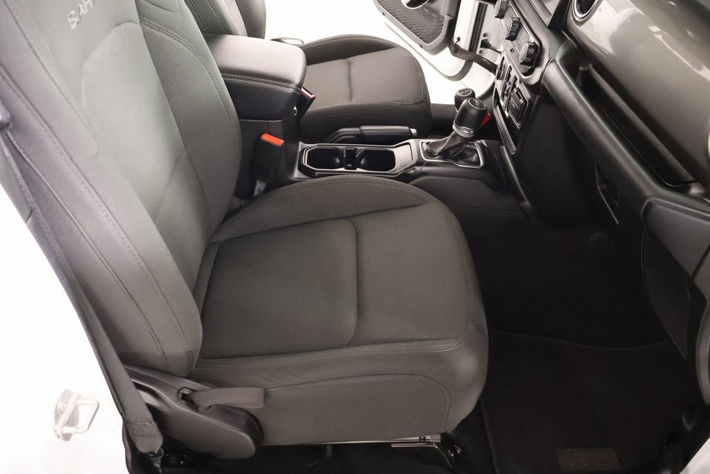 2019 Jeep Wrangler Unlimited Unlimited Sahara