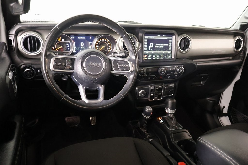 2019 Jeep Wrangler Unlimited Unlimited Sahara