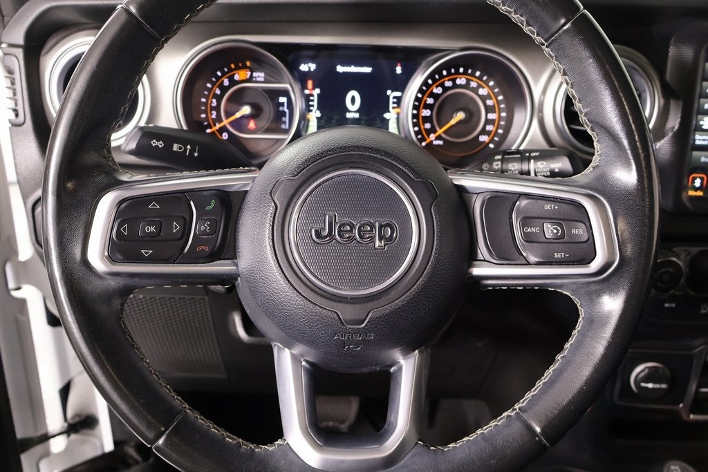2019 Jeep Wrangler Unlimited Unlimited Sahara