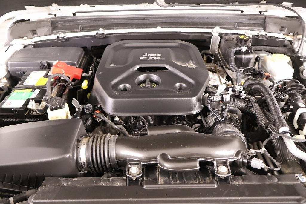 2020 Jeep Wrangler Unlimited Unlimited Sahara