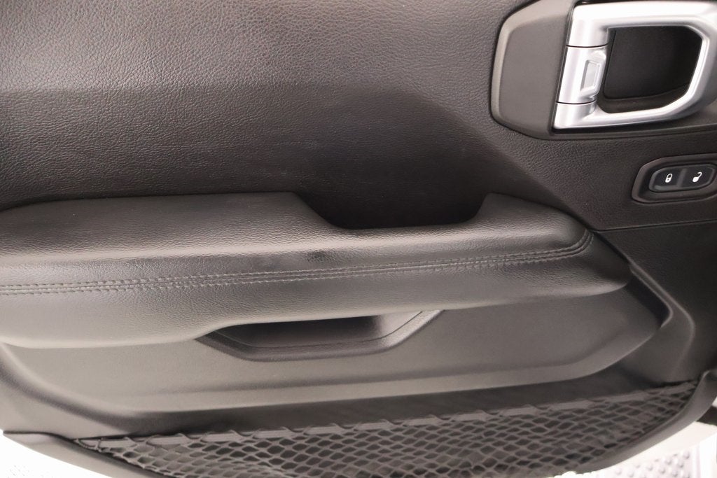 2020 Jeep Wrangler Unlimited Unlimited Sahara