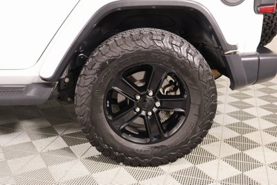 2020 Jeep Wrangler Unlimited Unlimited Sahara