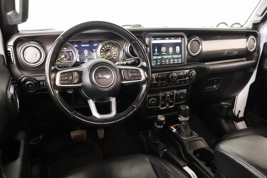 2020 Jeep Wrangler Unlimited Unlimited Sahara