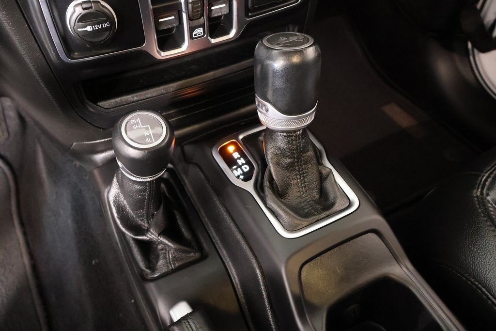 2020 Jeep Wrangler Unlimited Unlimited Sahara