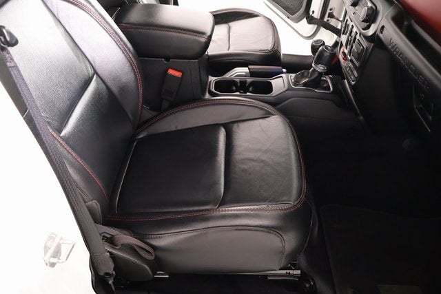 2018 Jeep Wrangler Unlimited Unlimited Rubicon