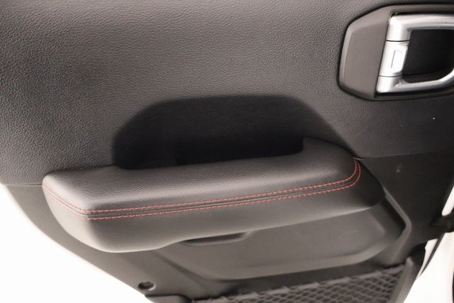 2018 Jeep Wrangler Unlimited Unlimited Rubicon