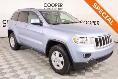 2012 Jeep Grand Cherokee Laredo