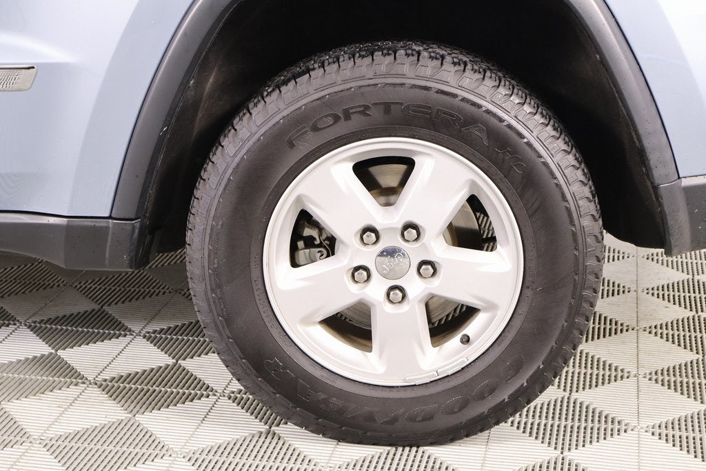 2012 Jeep Grand Cherokee Laredo