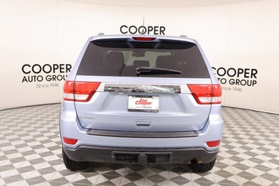 2012 Jeep Grand Cherokee Laredo