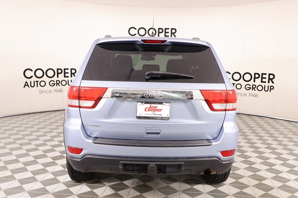 2012 Jeep Grand Cherokee Laredo