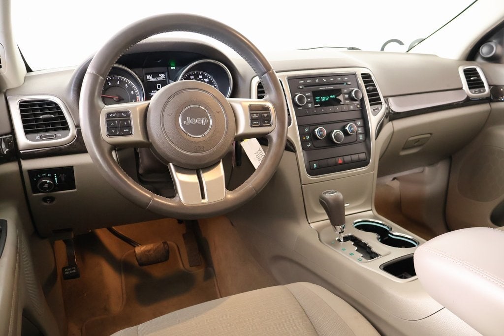 2012 Jeep Grand Cherokee Laredo