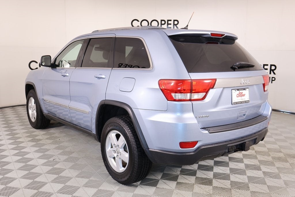 2012 Jeep Grand Cherokee Laredo