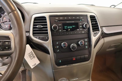 2012 Jeep Grand Cherokee Laredo