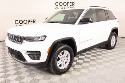 2024 Jeep Grand Cherokee Laredo