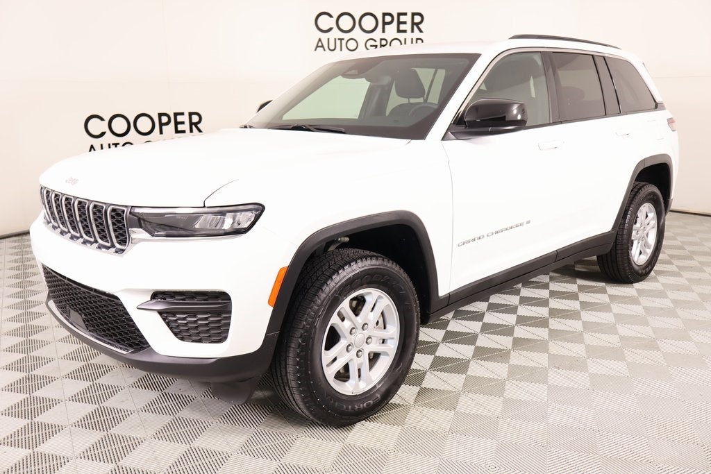 2024 Jeep Grand Cherokee Laredo