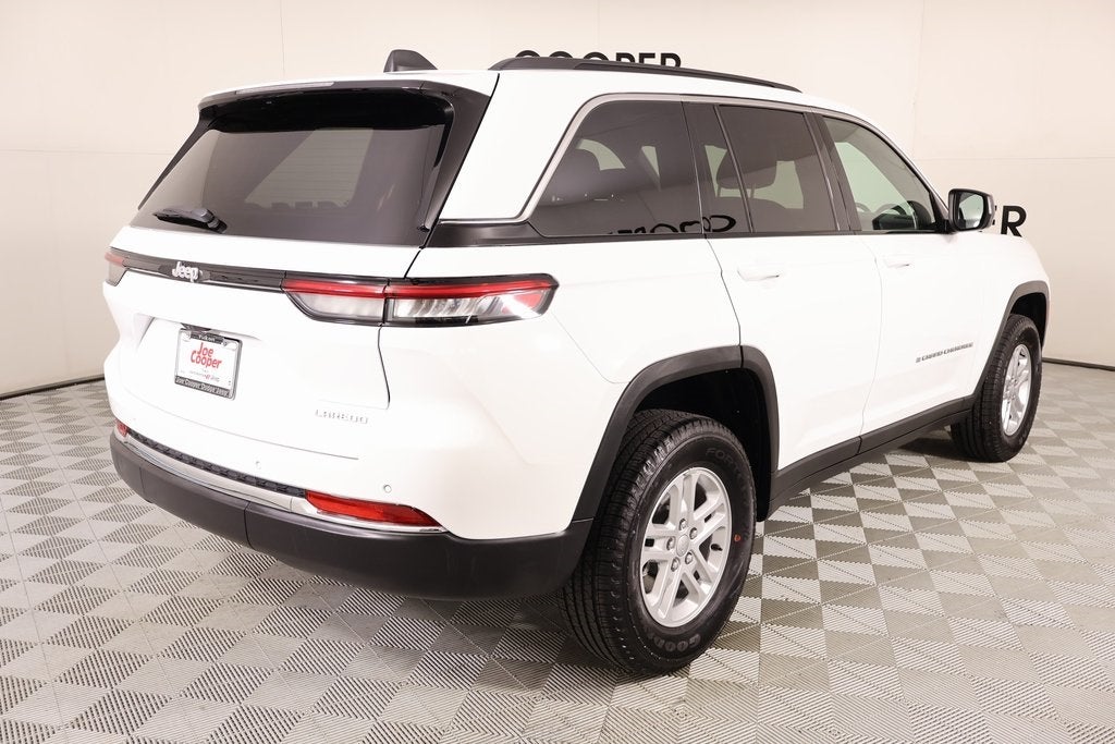 2024 Jeep Grand Cherokee Laredo