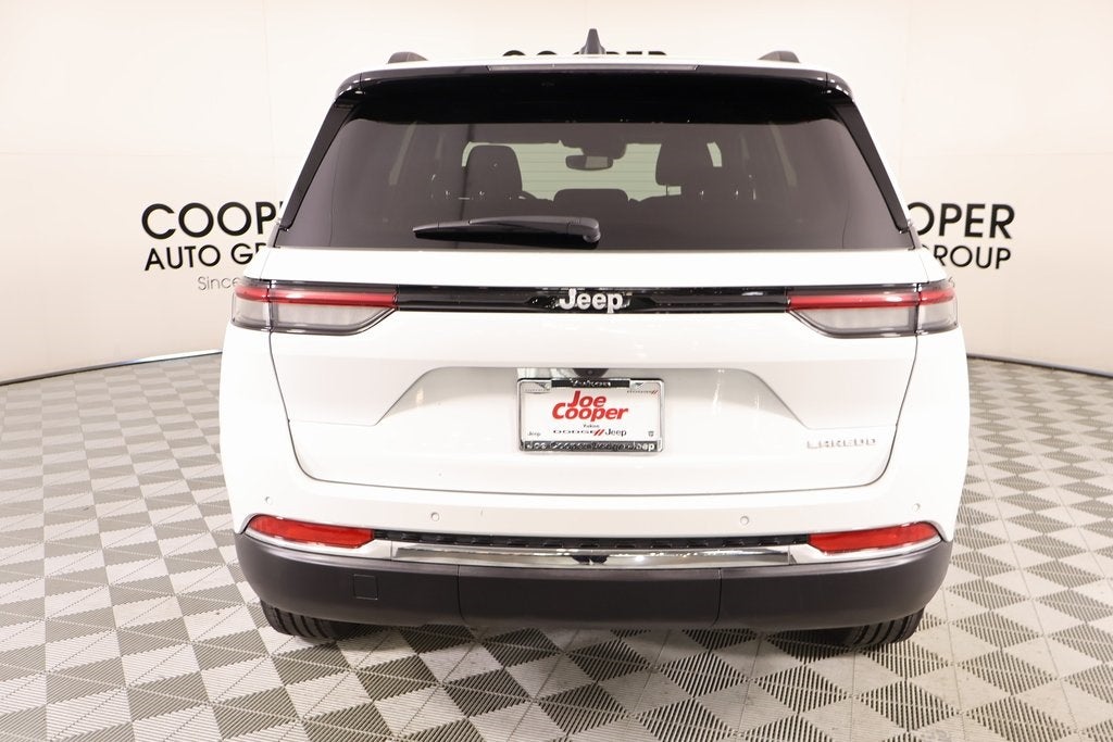 2024 Jeep Grand Cherokee Laredo