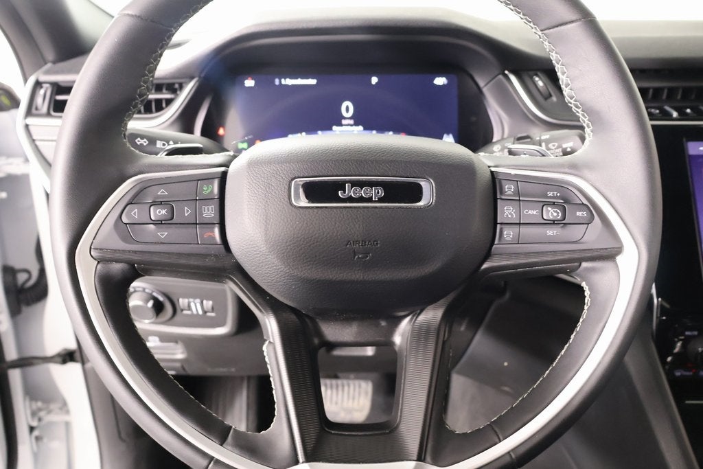 2024 Jeep Grand Cherokee Laredo