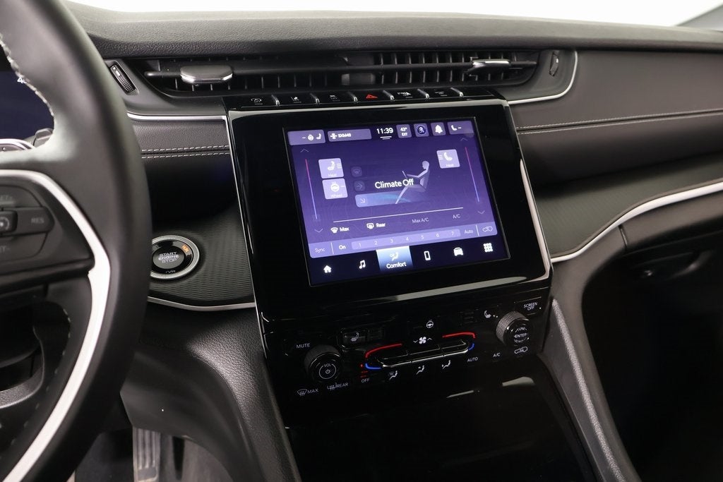 2024 Jeep Grand Cherokee Laredo