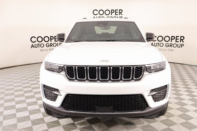 2024 Jeep Grand Cherokee Laredo