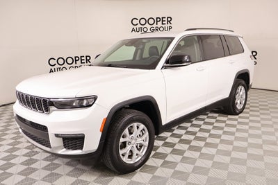 2023 Jeep Grand Cherokee L Limited
