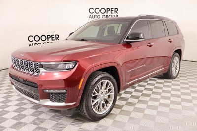 2023 Jeep Grand Cherokee L Summit