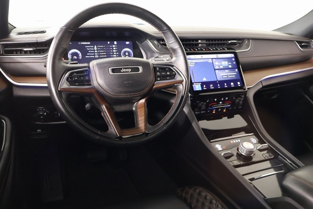 2023 Jeep Grand Cherokee L Summit