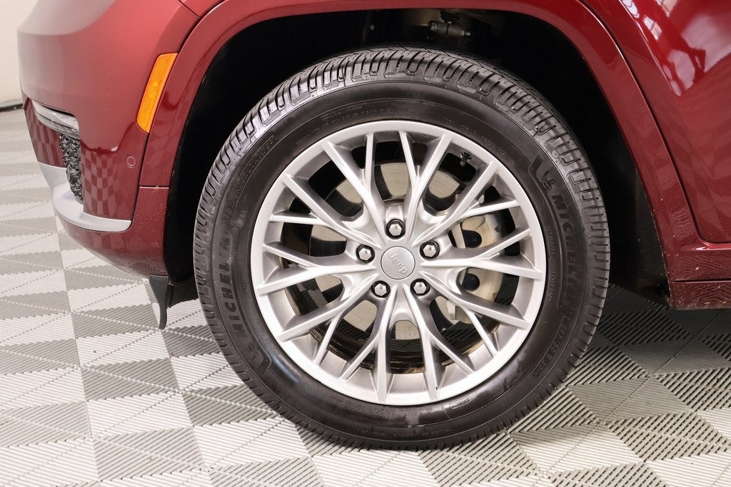 2023 Jeep Grand Cherokee L Summit