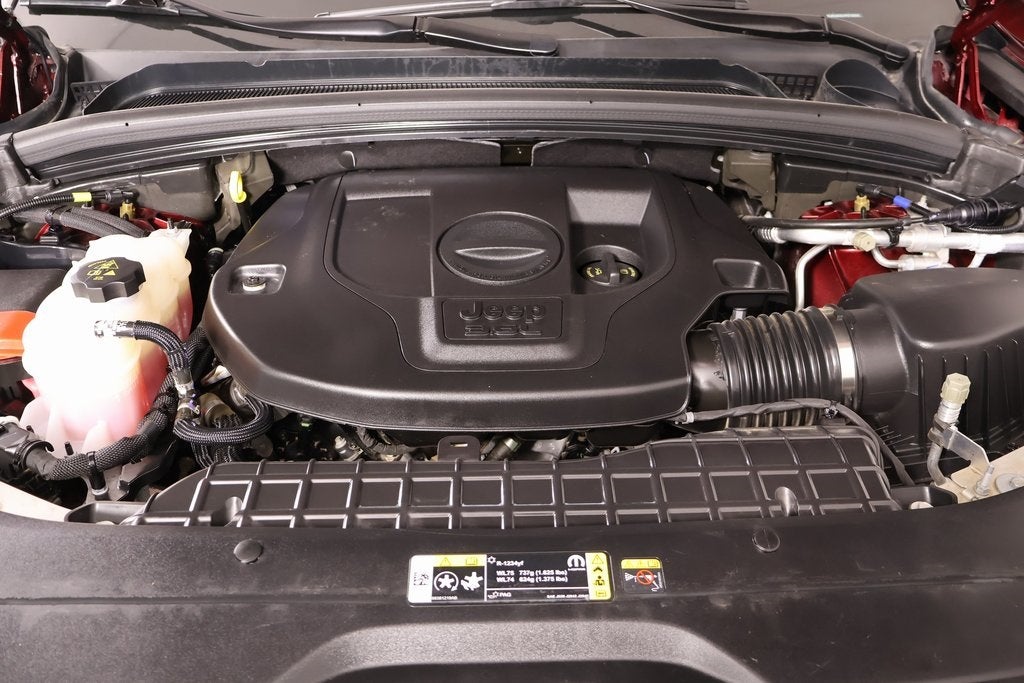 2023 Jeep Grand Cherokee L Summit