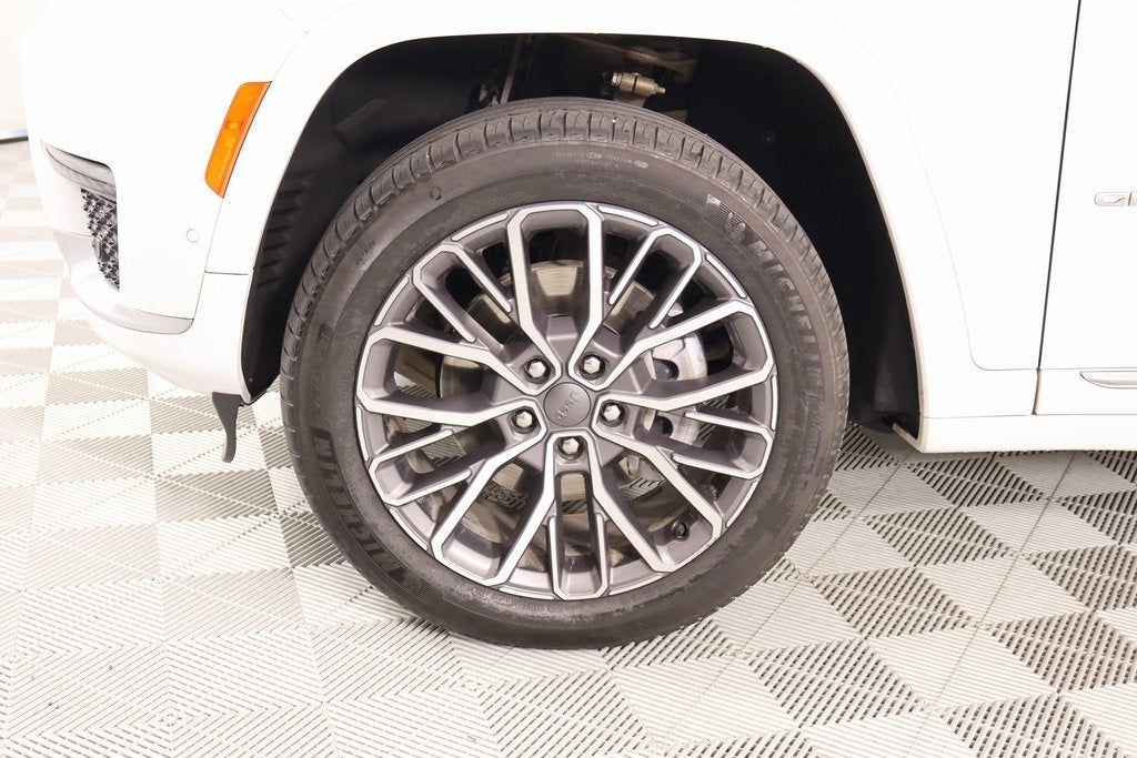 2023 Jeep Grand Cherokee L Summit