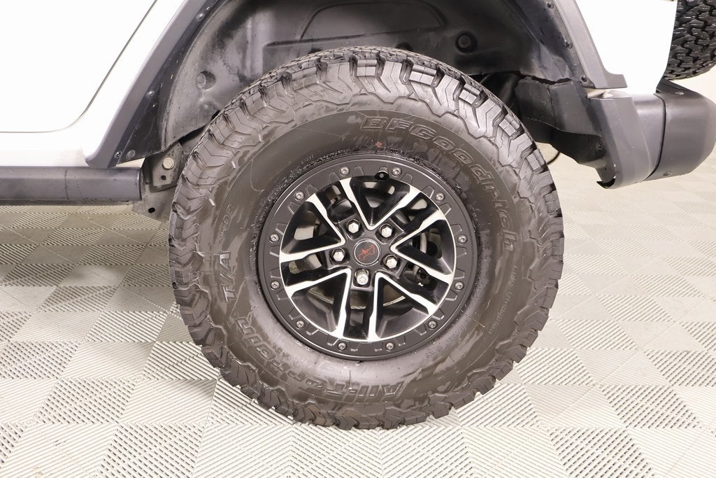 2024 Jeep Wrangler Rubicon X