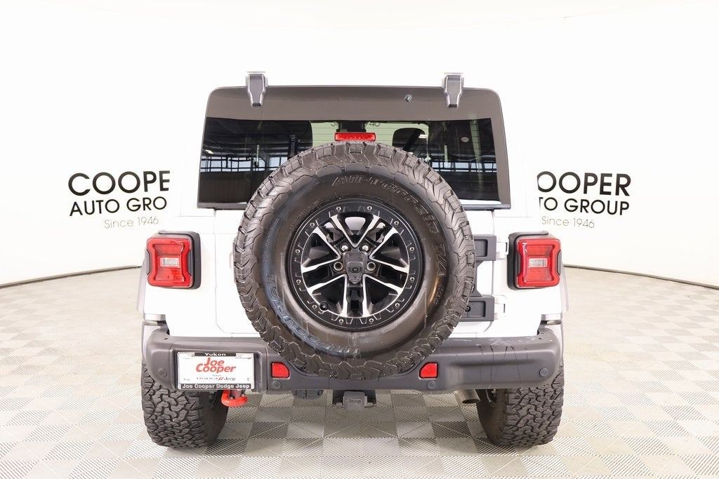 2024 Jeep Wrangler Rubicon X
