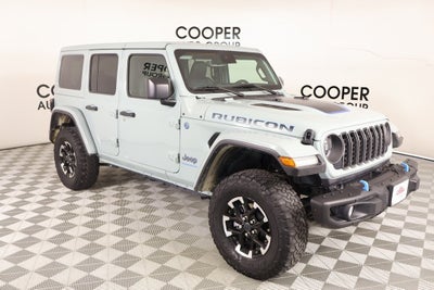 2024 Jeep Wrangler 4xe Willys