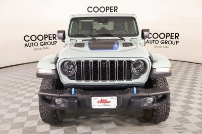 2024 Jeep Wrangler 4xe Willys