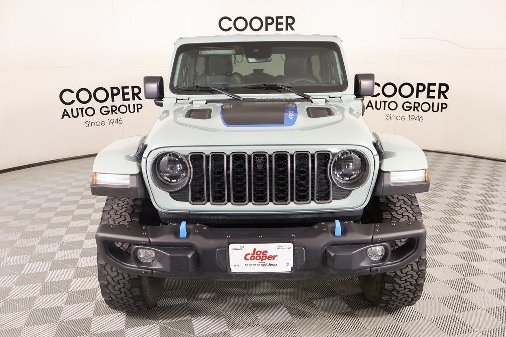 2024 Jeep Wrangler 4xe Willys