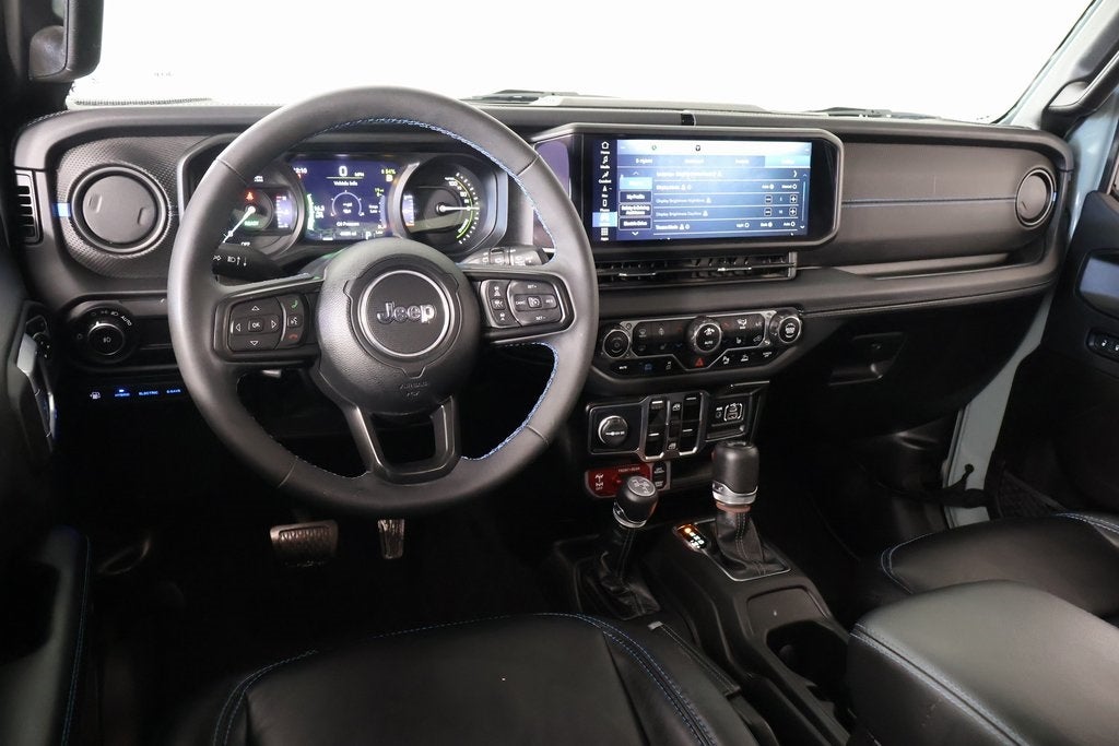 2024 Jeep Wrangler 4xe Willys