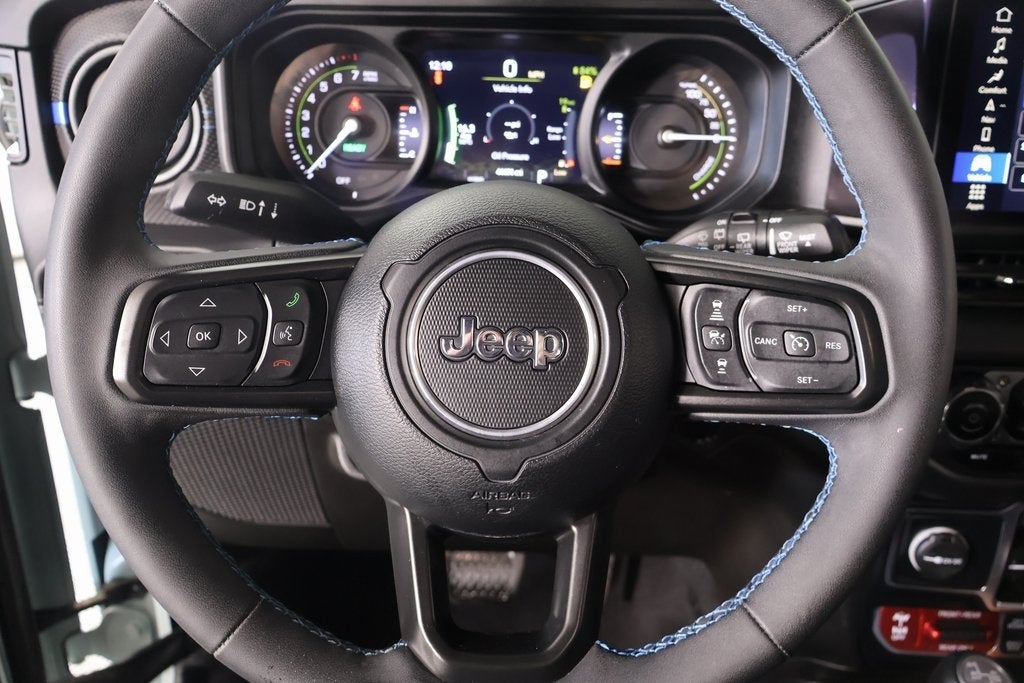 2024 Jeep Wrangler 4xe Willys