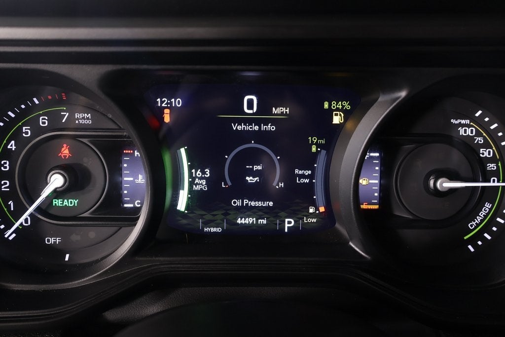 2024 Jeep Wrangler 4xe Willys