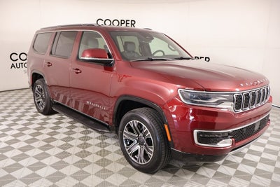 2022 Jeep Wagoneer Series III