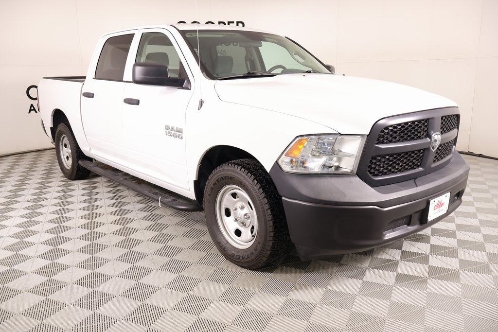 2018 RAM 1500 Tradesman