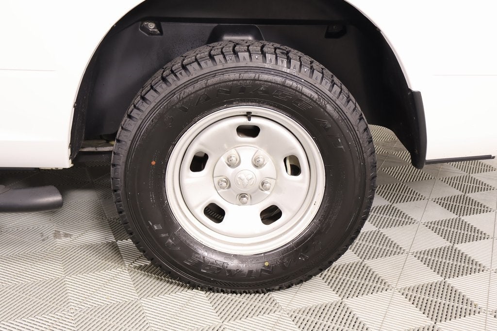 2018 RAM 1500 Tradesman