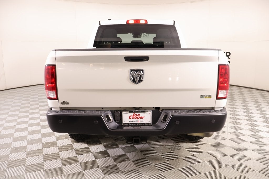 2018 RAM 1500 Tradesman
