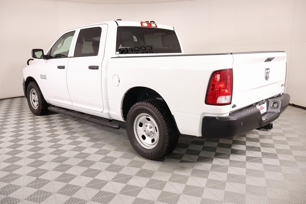 2018 RAM 1500 Tradesman